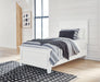 Fortman Bed - BWO Furniture & Mattresses