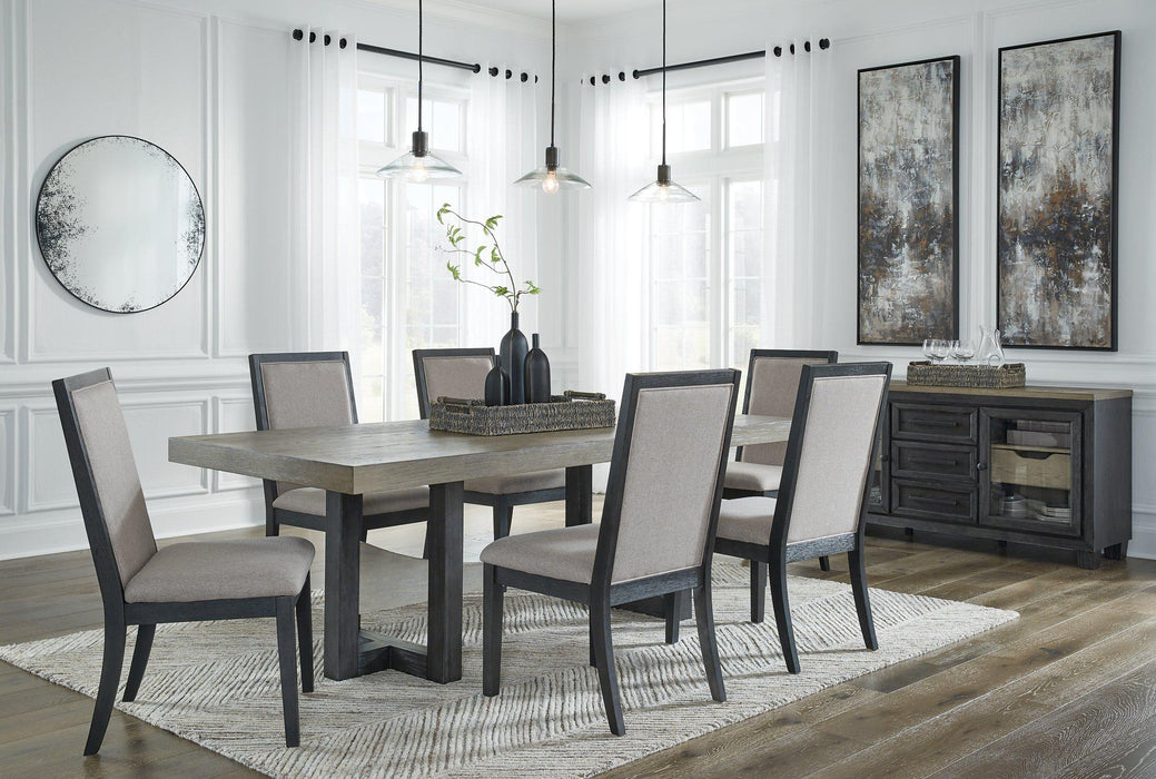 Foyland Dining Table - BWO Furniture & Mattresses