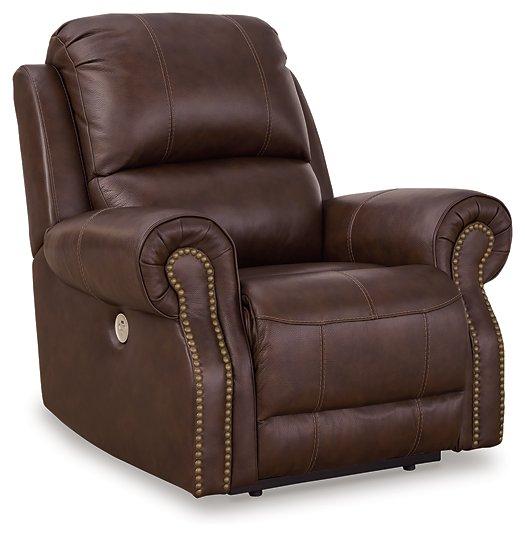 Freyeburg Power Recliner - BWO Furniture & Mattresses