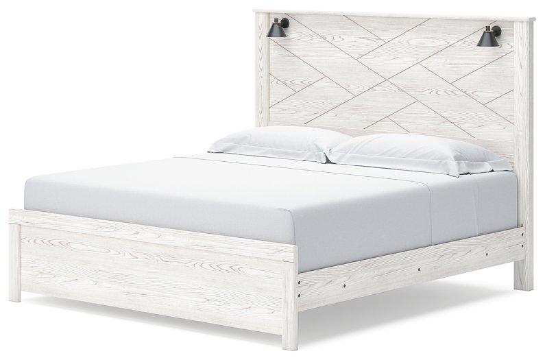 Gerridan Bed - BWO Furniture & Mattresses