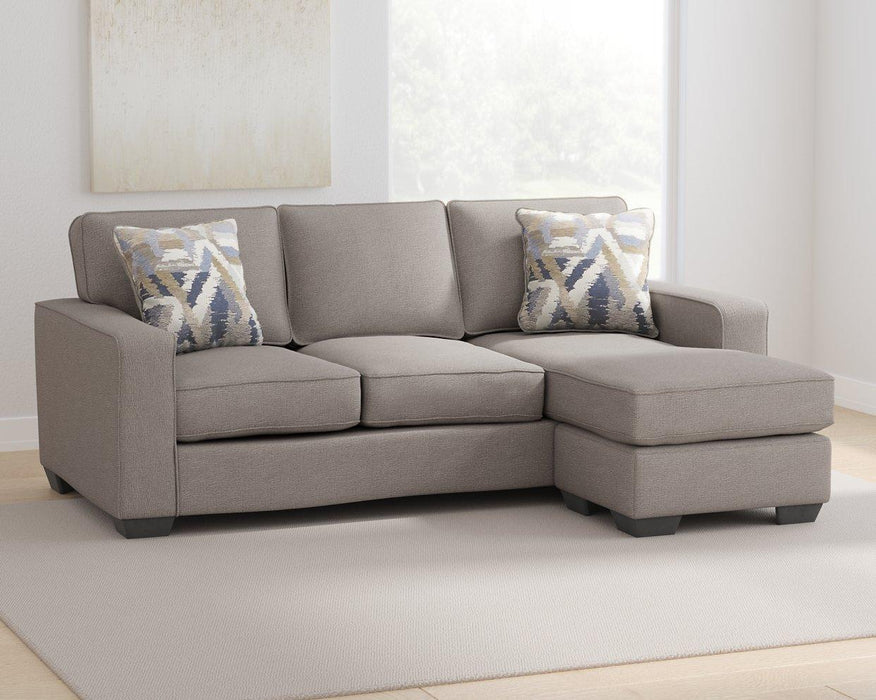 Greaves Sofa Chaise - BWO Furniture & Mattresses