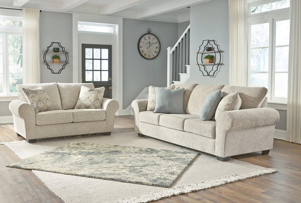 Haisley Living Room Set - BWO Furniture & Mattresses