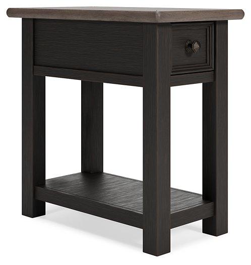 Tyler Creek End Table Set - BWO Furniture & Mattresses