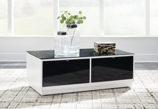 Gardoni Coffee Table - BWO Furniture & Mattresses