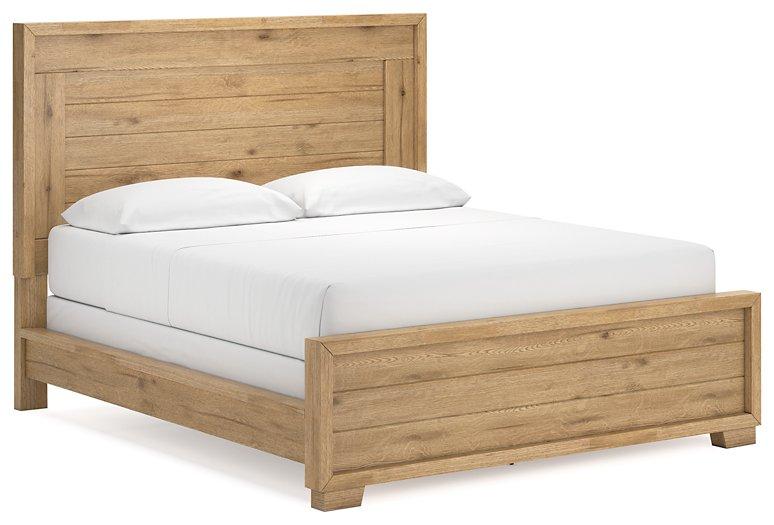 Galliden Bed - BWO Furniture & Mattresses