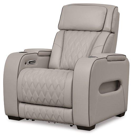 Boyington Power Recliner - BWO Furniture & Mattresses