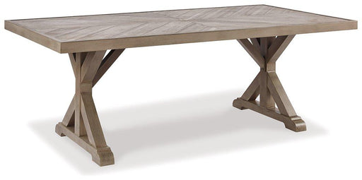 Beachcroft Outdoor Dining Table - BWO Furniture & Mattresses