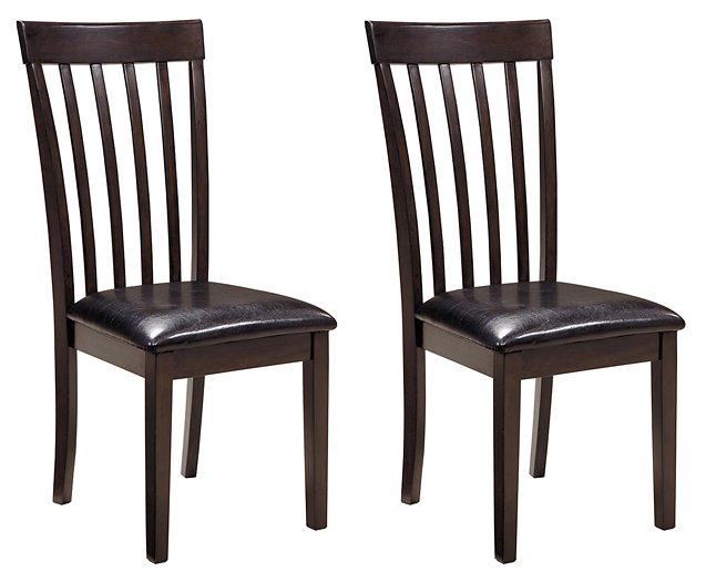 Hammis Dining Chair Set - BWO Furniture & Mattresses