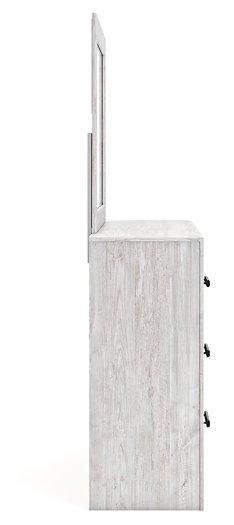 Cayboni Dresser and Mirror - BWO Furniture & Mattresses