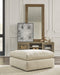 Elyza Oversized Accent Ottoman - BWO Furniture & Mattresses