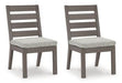 Hillside Barn Outdoor Dining Chair (Set of 2) - BWO Furniture & Mattresses