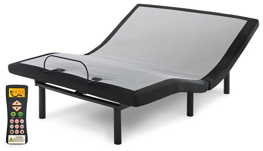 Head-Foot Model Best Adjustable Base - BWO Furniture & Mattresses