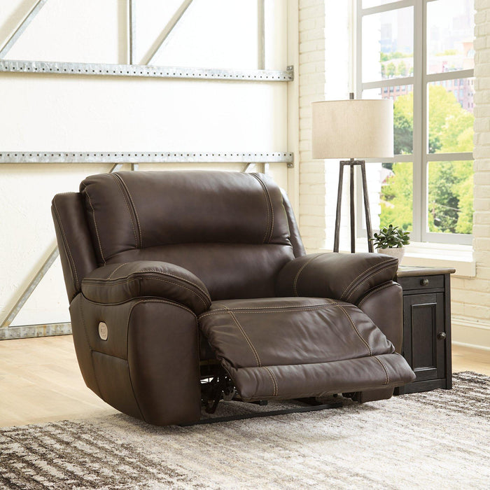 Dunleith Power Recliner - BWO Furniture & Mattresses