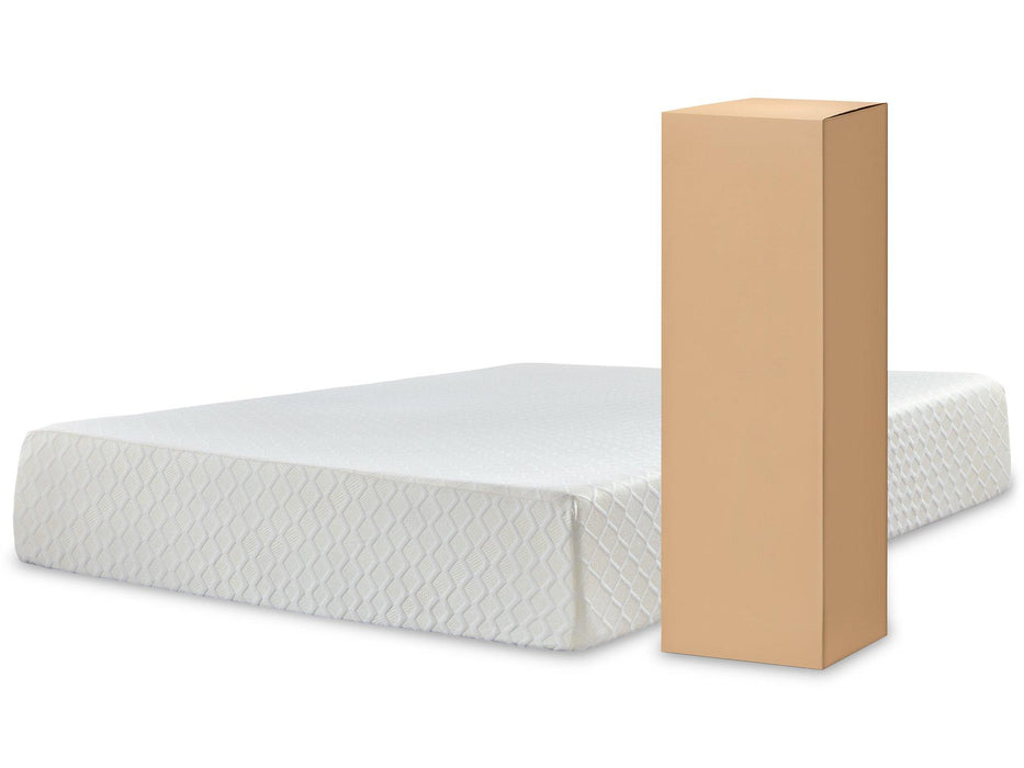 Socalle Bed and Mattress Set - BWO Furniture & Mattresses