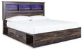 Drystan Bed with 4 Storage Drawers - BWO Furniture & Mattresses