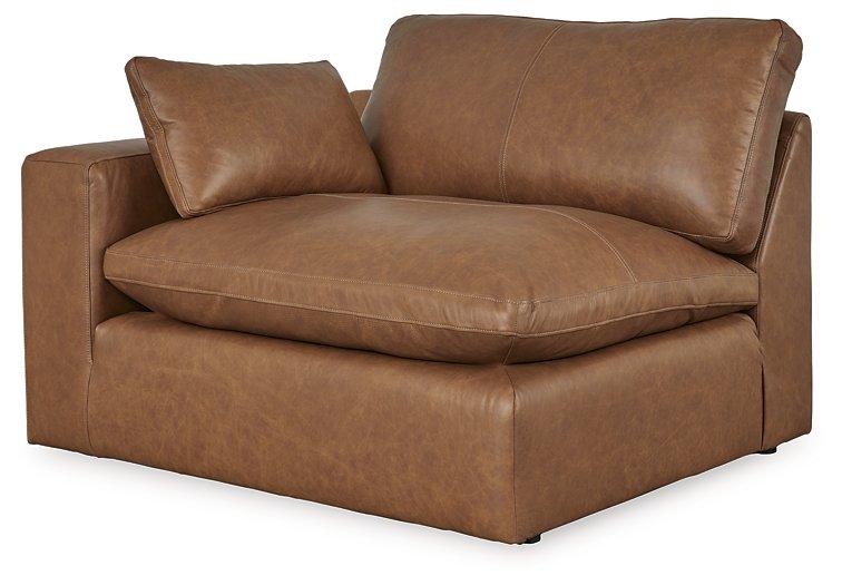 Emilia 2-Piece Sectional Loveseat - BWO Furniture & Mattresses