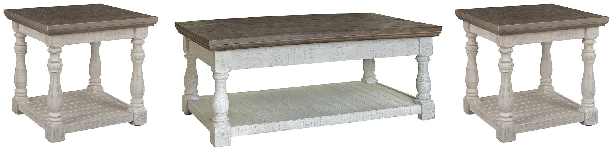 Havalance Occasional Table Set - BWO Furniture & Mattresses