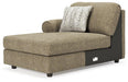 Hoylake 3-Piece Sectional with Chaise - BWO Furniture & Mattresses