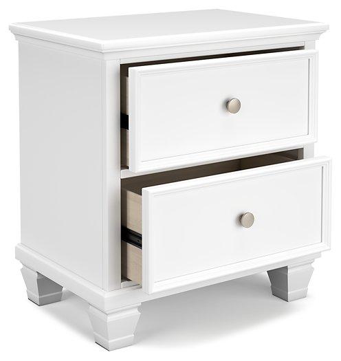 Fortman Nightstand - BWO Furniture & Mattresses