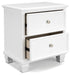 Fortman Nightstand - BWO Furniture & Mattresses