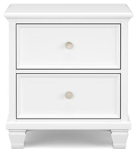 Fortman Nightstand - BWO Furniture & Mattresses