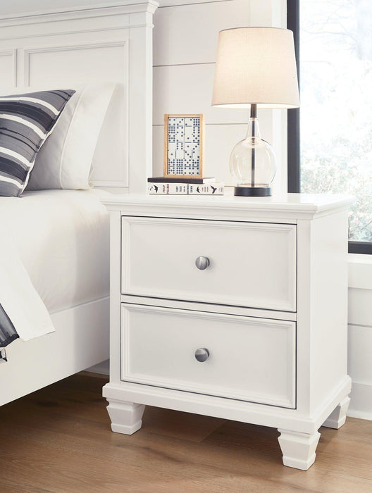 Fortman Nightstand - BWO Furniture & Mattresses