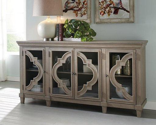 Fossil Ridge Accent Cabinet - BWO Furniture & Mattresses