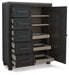 Foyland Door Chest - BWO Furniture & Mattresses