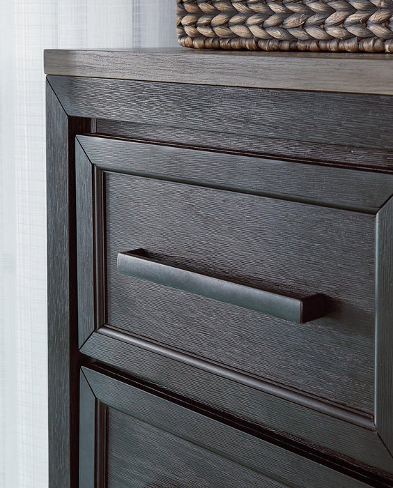 Foyland Door Chest - BWO Furniture & Mattresses