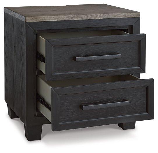 Foyland Nightstand - BWO Furniture & Mattresses