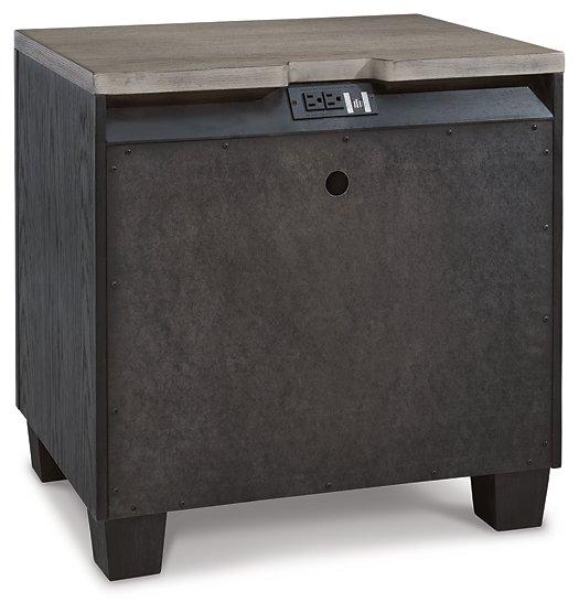 Foyland Nightstand - BWO Furniture & Mattresses