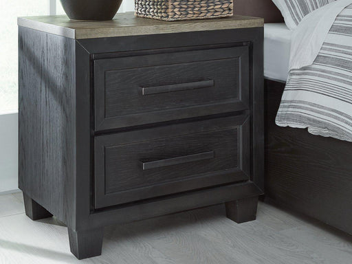 Foyland Nightstand - BWO Furniture & Mattresses