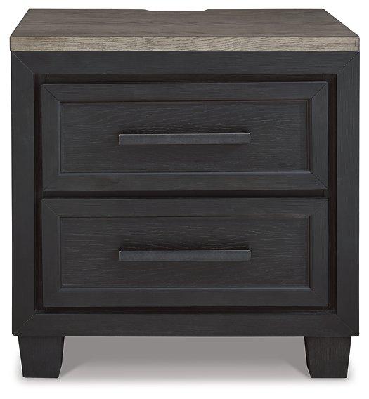 Foyland Nightstand - BWO Furniture & Mattresses