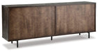 Franchester Accent Cabinet - BWO Furniture & Mattresses