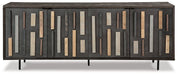 Franchester Accent Cabinet - BWO Furniture & Mattresses