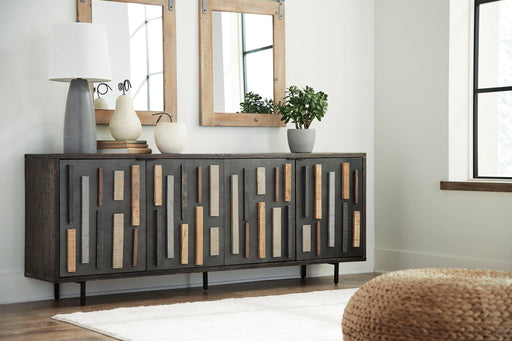 Franchester Accent Cabinet - BWO Furniture & Mattresses