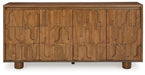 Gadburg Accent Cabinet - BWO Furniture & Mattresses