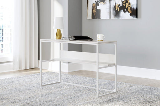 Deznee Home Office Desk - BWO Furniture & Mattresses