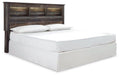 Drystan Bed with 4 Storage Drawers - BWO Furniture & Mattresses