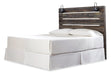 Drystan Bed with 4 Storage Drawers - BWO Furniture & Mattresses