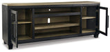 Foyland 83" TV Stand - BWO Furniture & Mattresses