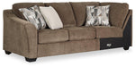 Graftin 3-Piece Sectional with Chaise - BWO Furniture & Mattresses