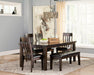 Haddigan Dining Set - BWO Furniture & Mattresses