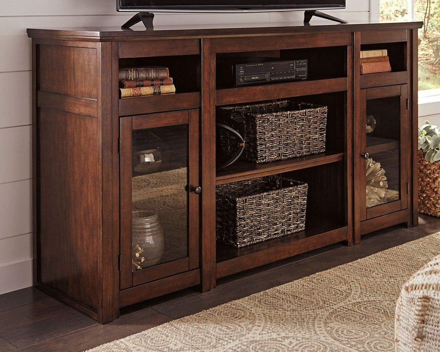 Harpan 72" TV Stand - BWO Furniture & Mattresses