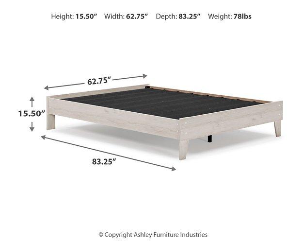 Socalle Bed and Mattress Set - BWO Furniture & Mattresses