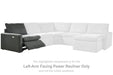 Hartsdale Power Reclining Sectional - BWO Furniture & Mattresses