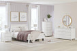 Hallityn Bed - BWO Furniture & Mattresses