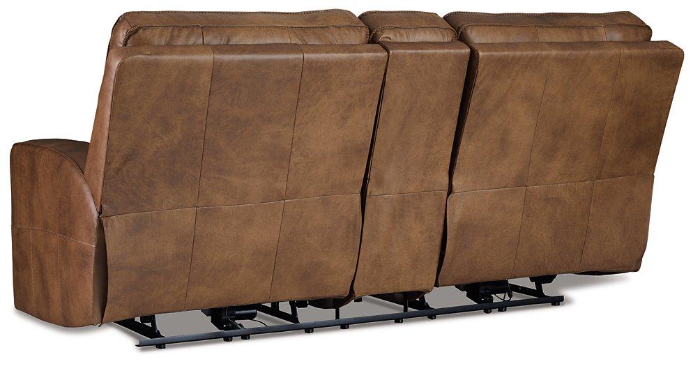 Game Plan Power Reclining Loveseat - BWO Furniture & Mattresses