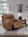 Game Plan Oversized Power Recliner - BWO Furniture & Mattresses