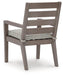 Hillside Barn Outdoor Dining Arm Chair (Set of 2) - BWO Furniture & Mattresses